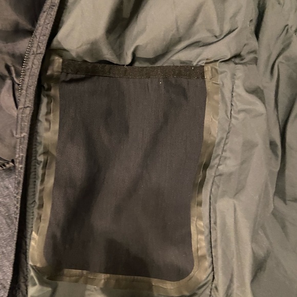 Moonstone Black Puffer Jacket - Picture 8 of 11